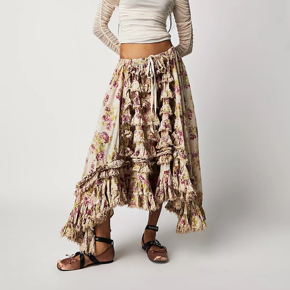 Magnolia Pearl Petunia Skirt